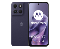 Smartfon MOTOROLA moto g17 8/128GB Evening Blue